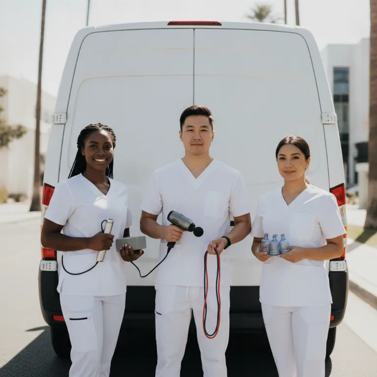 Chiropractor team in Arden-Arcade